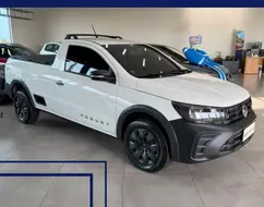 VOLKSWAGEN SAVEIRO 1.6 MSI ROBUST CS 16V FLEX 2P MANUAL VOLKSWAGEN SAVEIRO 1.6 MSI ROBUST CS 16V FLEX 2P MANUAL