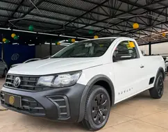 VOLKSWAGEN SAVEIRO 1.6 MSI ROBUST CS 16V FLEX 2P MANUAL VOLKSWAGEN SAVEIRO 1.6 MSI ROBUST CS 16V FLEX 2P MANUAL