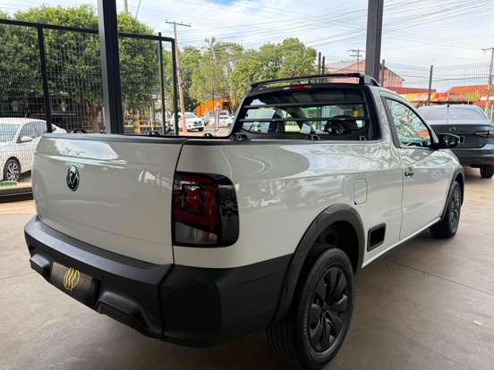 VOLKSWAGEN-SAVEIRO-1.6 MSI ROBUST CS 16V FLEX 2P MANUAL VOLKSWAGEN-SAVEIRO-2024