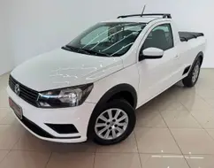 VOLKSWAGEN SAVEIRO 1.6 MSI ROBUST CS 8V FLEX 2P MANUAL VOLKSWAGEN SAVEIRO 1.6 MSI ROBUST CS 8V FLEX 2P MANUAL
