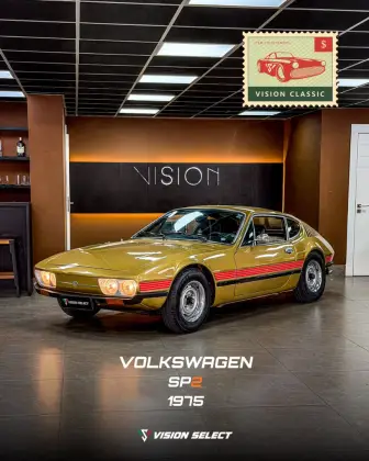 VOLKSWAGEN SP2 1.7 8V GASOLINA 2P MANUAL
