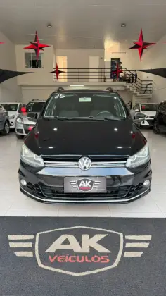 VOLKSWAGEN SPACEFOX 1.6 MSI COMFORTLINE 8V FLEX 4P MANUAL VOLKSWAGEN SPACEFOX 1.6 MSI COMFORTLINE 8V FLEX 4P MANUAL
