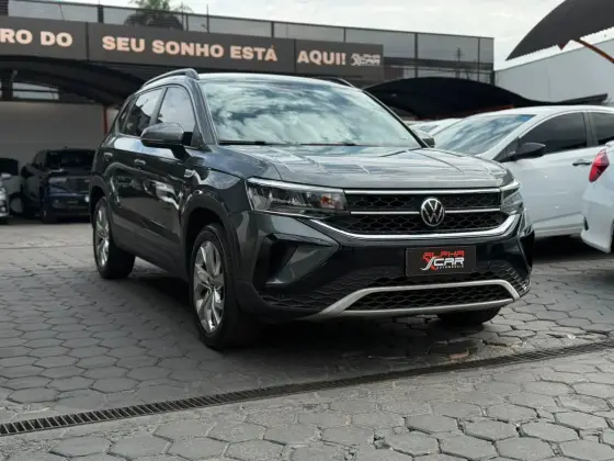 VOLKSWAGEN TAOS 1.4 250 TSI TOTAL FLEX COMFORTLINE AUTOMÁTICO VOLKSWAGEN TAOS 1.4 250 TSI TOTAL FLEX COMFORTLINE AUTOMÁTICO
