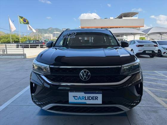 VOLKSWAGEN TAOS 1.4 250 TSI TOTAL FLEX COMFORTLINE AUTOMÁTICO