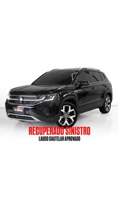 VOLKSWAGEN TAOS 1.4 250 TSI TOTAL FLEX HIGHLINE AUTOMÁTICO