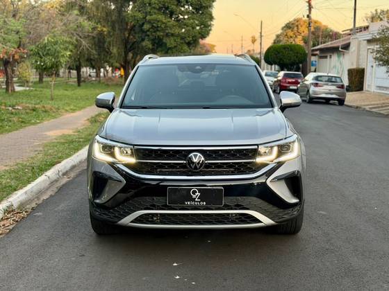 VOLKSWAGEN TAOS 1.4 250 TSI TOTAL FLEX HIGHLINE AUTOMÁTICO