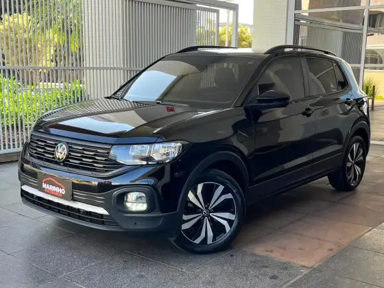 VOLKSWAGEN T-CROSS 1.0 200 TSI TOTAL FLEX AUTOMÁTICO VOLKSWAGEN T-CROSS 1.0 200 TSI TOTAL FLEX AUTOMÁTICO