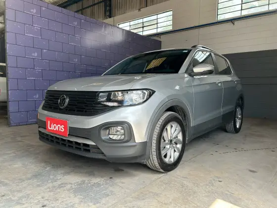 VOLKSWAGEN T-CROSS 1.0 200 TSI TOTAL FLEX AUTOMÁTICO VOLKSWAGEN T-CROSS 1.0 200 TSI TOTAL FLEX AUTOMÁTICO