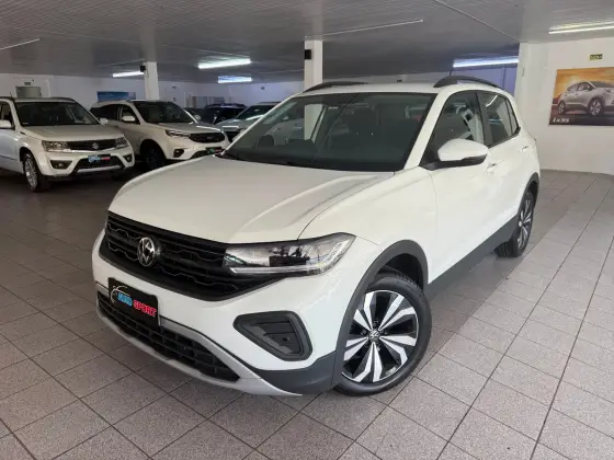 VOLKSWAGEN T-CROSS 1.0 200 TSI TOTAL FLEX AUTOMÁTICO VOLKSWAGEN T-CROSS 1.0 200 TSI TOTAL FLEX AUTOMÁTICO