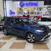 VOLKSWAGEN T-CROSS 1.0 200 TSI TOTAL FLEX AUTOMÁTICO VOLKSWAGEN T-CROSS 1.0 200 TSI TOTAL FLEX AUTOMÁTICO