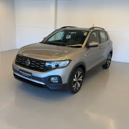 VOLKSWAGEN T-CROSS 1.0 200 TSI TOTAL FLEX COMFORTLINE AUTOMÁTICO