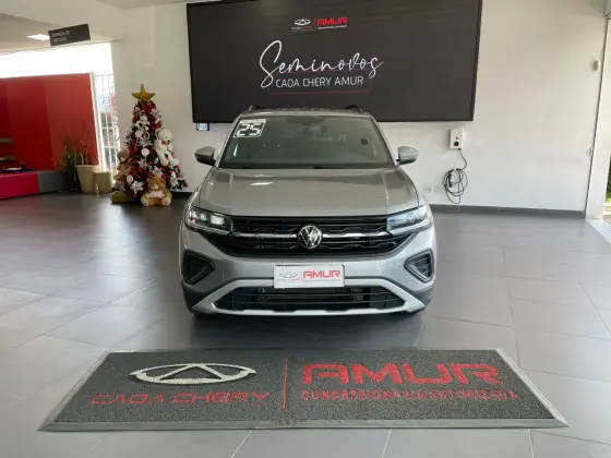 VOLKSWAGEN T-CROSS 1.0 200 TSI TOTAL FLEX COMFORTLINE AUTOMÁTICO VOLKSWAGEN T-CROSS 1.0 200 TSI TOTAL FLEX COMFORTLINE AUTOMÁTICO