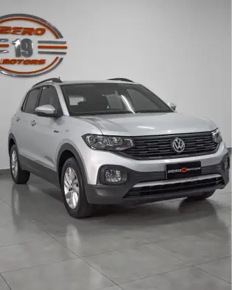 VOLKSWAGEN T-CROSS 1.0 200 TSI TOTAL FLEX SENSE AUTOMÁTICO VOLKSWAGEN T-CROSS 1.0 200 TSI TOTAL FLEX SENSE AUTOMÁTICO