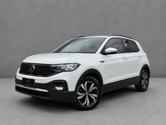 VOLKSWAGEN T-CROSS 1.0 200 TSI TOTAL FLEX SENSE AUTOMÁTICO VOLKSWAGEN T-CROSS 1.0 200 TSI TOTAL FLEX SENSE AUTOMÁTICO