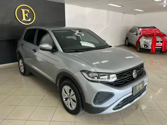 VOLKSWAGEN T-CROSS 1.0 200 TSI TOTAL FLEX SENSE AUTOMÁTICO VOLKSWAGEN T-CROSS 1.0 200 TSI TOTAL FLEX SENSE AUTOMÁTICO