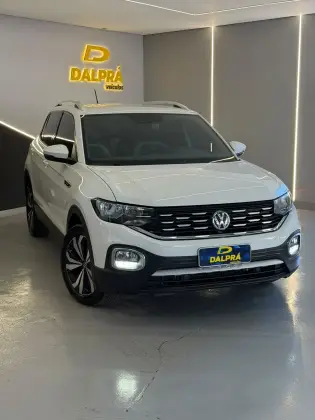 VOLKSWAGEN T-CROSS 1.4 250 TSI TOTAL FLEX HIGHLINE AUTOMÁTICO