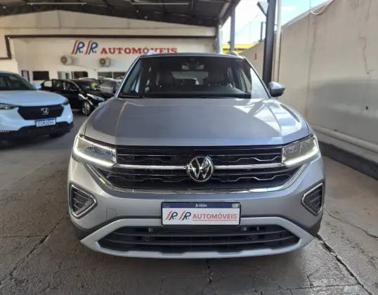 VOLKSWAGEN T-CROSS 1.4 250 TSI TOTAL FLEX HIGHLINE AUTOMÁTICO