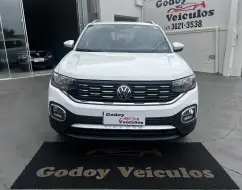 VOLKSWAGEN T-CROSS 1.4 250 TSI TOTAL FLEX HIGHLINE AUTOMÁTICO VOLKSWAGEN T-CROSS 1.4 250 TSI TOTAL FLEX HIGHLINE AUTOMÁTICO