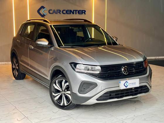 VOLKSWAGEN T-CROSS 1.0 200 TSI TOTAL FLEX AUTOMÁTICO
