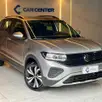 VOLKSWAGEN T-CROSS 1.0 200 TSI TOTAL FLEX AUTOMÁTICO VOLKSWAGEN T-CROSS 1.0 200 TSI TOTAL FLEX AUTOMÁTICO