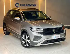 VOLKSWAGEN T-CROSS 1.0 200 TSI TOTAL FLEX AUTOMÁTICO VOLKSWAGEN T-CROSS 1.0 200 TSI TOTAL FLEX AUTOMÁTICO