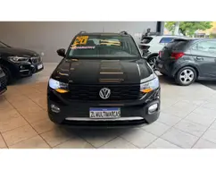 VOLKSWAGEN T-CROSS 1.0 200 TSI TOTAL FLEX AUTOMÁTICO VOLKSWAGEN T-CROSS 1.0 200 TSI TOTAL FLEX AUTOMÁTICO