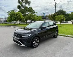 VOLKSWAGEN T-CROSS 1.0 200 TSI TOTAL FLEX AUTOMÁTICO VOLKSWAGEN T-CROSS 1.0 200 TSI TOTAL FLEX AUTOMÁTICO