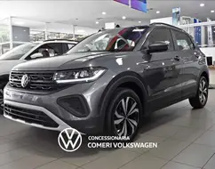 VOLKSWAGEN T-CROSS 1.0 200 TSI TOTAL FLEX AUTOMÁTICO VOLKSWAGEN T-CROSS 1.0 200 TSI TOTAL FLEX AUTOMÁTICO