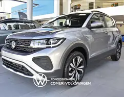 VOLKSWAGEN T-CROSS 1.0 200 TSI TOTAL FLEX AUTOMÁTICO VOLKSWAGEN T-CROSS 1.0 200 TSI TOTAL FLEX AUTOMÁTICO