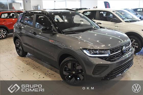 VOLKSWAGEN T-CROSS 1.0 200 TSI TOTAL FLEX AUTOMÁTICO