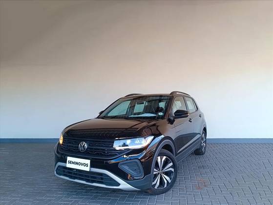 VOLKSWAGEN T-CROSS 1.0 200 TSI TOTAL FLEX AUTOMÁTICO