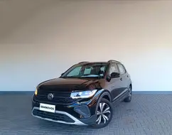 VOLKSWAGEN T-CROSS 1.0 200 TSI TOTAL FLEX AUTOMÁTICO VOLKSWAGEN T-CROSS 1.0 200 TSI TOTAL FLEX AUTOMÁTICO