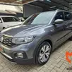 VOLKSWAGEN T-CROSS 1.0 200 TSI TOTAL FLEX COMFORTLINE AUTOMÁTICO VOLKSWAGEN T-CROSS 1.0 200 TSI TOTAL FLEX COMFORTLINE AUTOMÁTICO