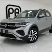 VOLKSWAGEN T-CROSS 1.0 200 TSI TOTAL FLEX COMFORTLINE AUTOMÁTICO VOLKSWAGEN T-CROSS 1.0 200 TSI TOTAL FLEX COMFORTLINE AUTOMÁTICO