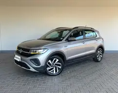VOLKSWAGEN T-CROSS 1.0 200 TSI TOTAL FLEX COMFORTLINE AUTOMÁTICO VOLKSWAGEN T-CROSS 1.0 200 TSI TOTAL FLEX COMFORTLINE AUTOMÁTICO