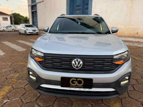 VOLKSWAGEN-T-CROSS-1.0 200 TSI TOTAL FLEX SENSE AUTOMÁTICO VOLKSWAGEN-T-CROSS-2021