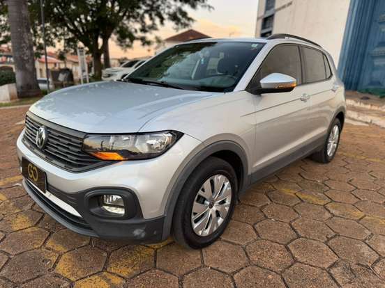 VOLKSWAGEN-T-CROSS-1.0 200 TSI TOTAL FLEX SENSE AUTOMÁTICO VOLKSWAGEN-T-CROSS-2021