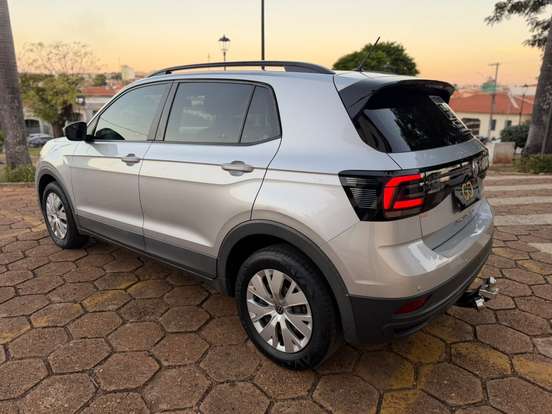 VOLKSWAGEN-T-CROSS-1.0 200 TSI TOTAL FLEX SENSE AUTOMÁTICO VOLKSWAGEN-T-CROSS-2021