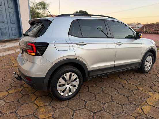 VOLKSWAGEN-T-CROSS-1.0 200 TSI TOTAL FLEX SENSE AUTOMÁTICO VOLKSWAGEN-T-CROSS-2021