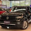 VOLKSWAGEN T-CROSS 1.0 200 TSI TOTAL FLEX SENSE AUTOMÁTICO VOLKSWAGEN T-CROSS 1.0 200 TSI TOTAL FLEX SENSE AUTOMÁTICO