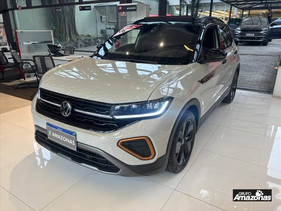 VOLKSWAGEN T-CROSS 1.4 250 TSI TOTAL FLEX EXTREME AUTOMÁTICO