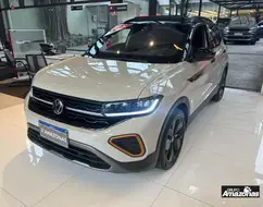 VOLKSWAGEN T-CROSS 1.4 250 TSI TOTAL FLEX EXTREME AUTOMÁTICO VOLKSWAGEN T-CROSS 1.4 250 TSI TOTAL FLEX EXTREME AUTOMÁTICO