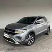 VOLKSWAGEN T-CROSS 1.4 250 TSI TOTAL FLEX HIGHLINE AUTOMÁTICO VOLKSWAGEN T-CROSS 1.4 250 TSI TOTAL FLEX HIGHLINE AUTOMÁTICO