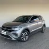 VOLKSWAGEN T-CROSS 1.4 250 TSI TOTAL FLEX HIGHLINE AUTOMÁTICO VOLKSWAGEN T-CROSS 1.4 250 TSI TOTAL FLEX HIGHLINE AUTOMÁTICO