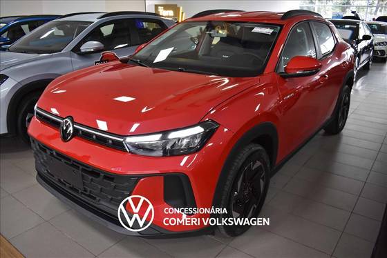VOLKSWAGEN TERA 1.0 170 TSI COMFORT AUTOMÁTICO