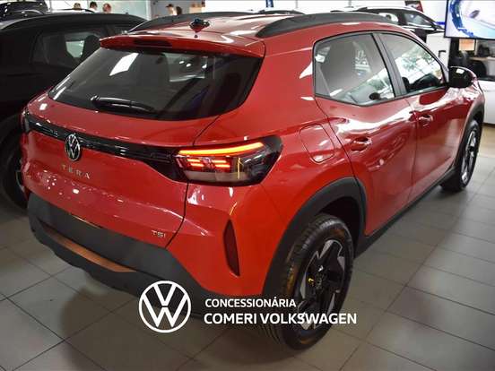 VOLKSWAGEN-TERA-1.0 170 TSI COMFORT AUTOMÁTICO VOLKSWAGEN-TERA-2026