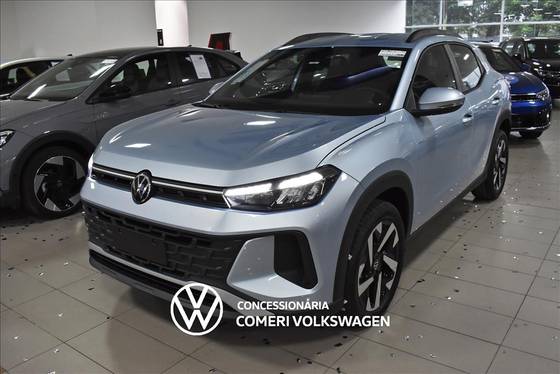 VOLKSWAGEN TERA 1.0 170 TSI HIGH AUTOMÁTICO