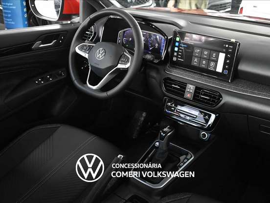 VOLKSWAGEN-TERA-1.0 170 TSI HIGH AUTOMÁTICO VOLKSWAGEN-TERA-2026