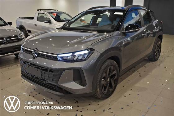 VOLKSWAGEN TERA 1.0 170 TSI HIGH AUTOMÁTICO