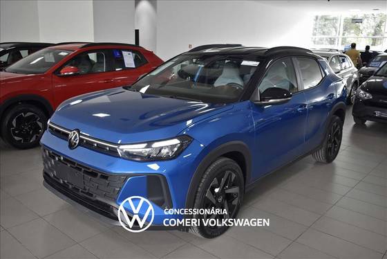VOLKSWAGEN TERA 1.0 170 TSI HIGH AUTOMÁTICO